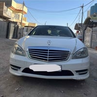 S350 • ٢٠١١ • وارد خليجي