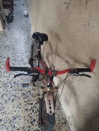 بايسكل • حجم ٢٦ • استعمال قليل