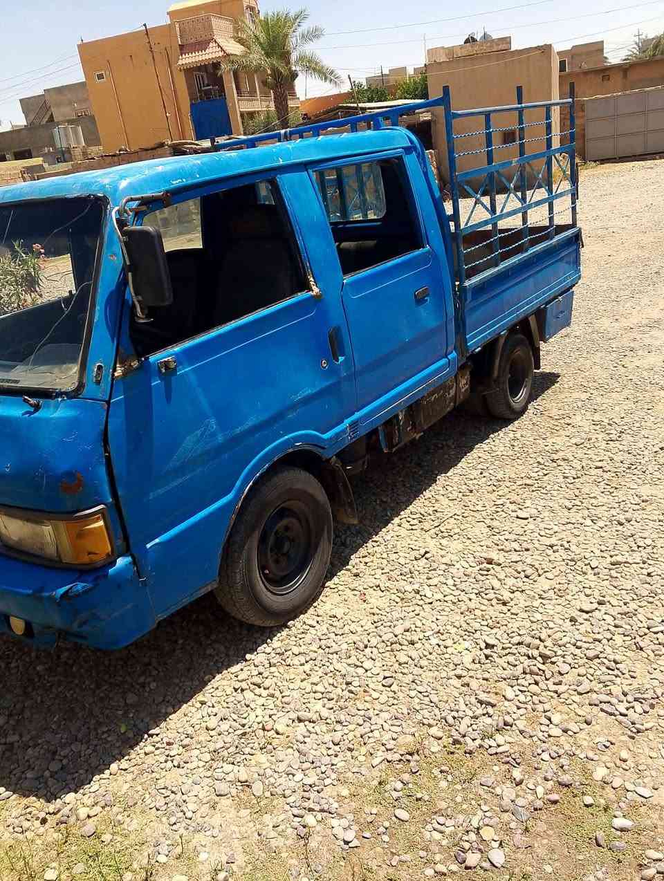السلام عليكم بنكو موديل 95 للبيع رقم فحص بغداد كير محرك اكسن صدر باور شرط السعر 23وبيه مجال الاتصال على الرقم ***********
