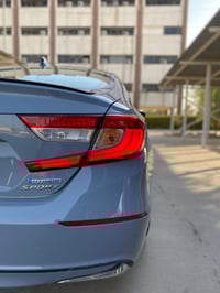 HONDA Accord Hybrid SPORT 2022 هوندا اكورد هايبرد سبورت 2022 المواصفات...