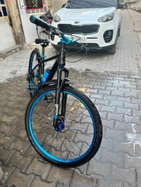 بايسكل برازيلي • حجم ٢٩ • الحريه بغداد