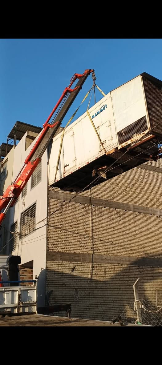 للبيع اكتروز مديل 2005 كرين 15طن 4 سلايتات ريمونت جهاز يطالي مكفول مكينه وكير مكفولات السياره جاهزه للعمل مامتعوبه رقم اربيل بسمي تحويل ثاني يوم سنويه جديده 2029 السياره مكفوله كفاله عامه الهاتف ***********
عجبتك السياره اتصل ماعجبتك لاتتصل ولا تعلق ولا تكسر بحلال العالم
