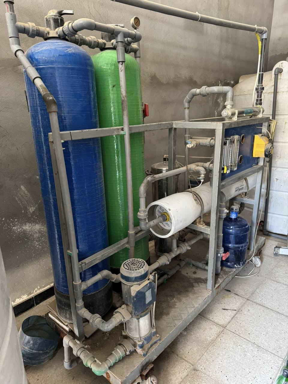 محطه مياه اروح للبيع
للاستفسار الاتصال ع رقم ***********
