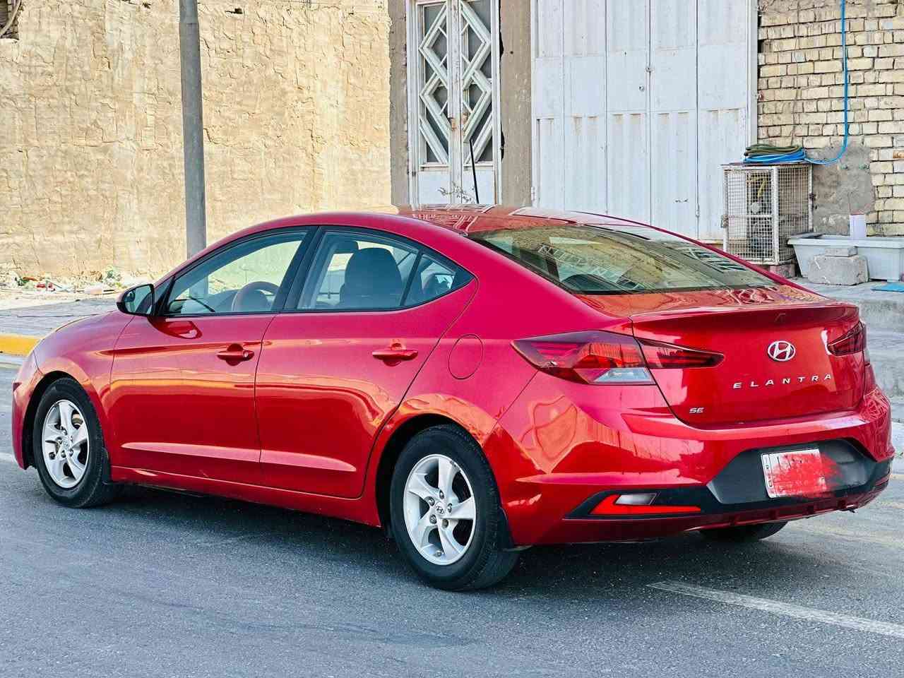 لا تنسى المتابعه للصفحه 
مكلف بنشر فقط 
للاستفسار اتصل على صاحب السياره 

السلام عليكم 

سياره النترا 
موديل 2020 
وارد امريكا 
ضرر جاملغ وداعميه فقط 
العنوان كربلاء 
رقم صاحب السياره 

***********
اتصل على صاحب السياره لباقي
التفاصيل كربلاء, العراق
