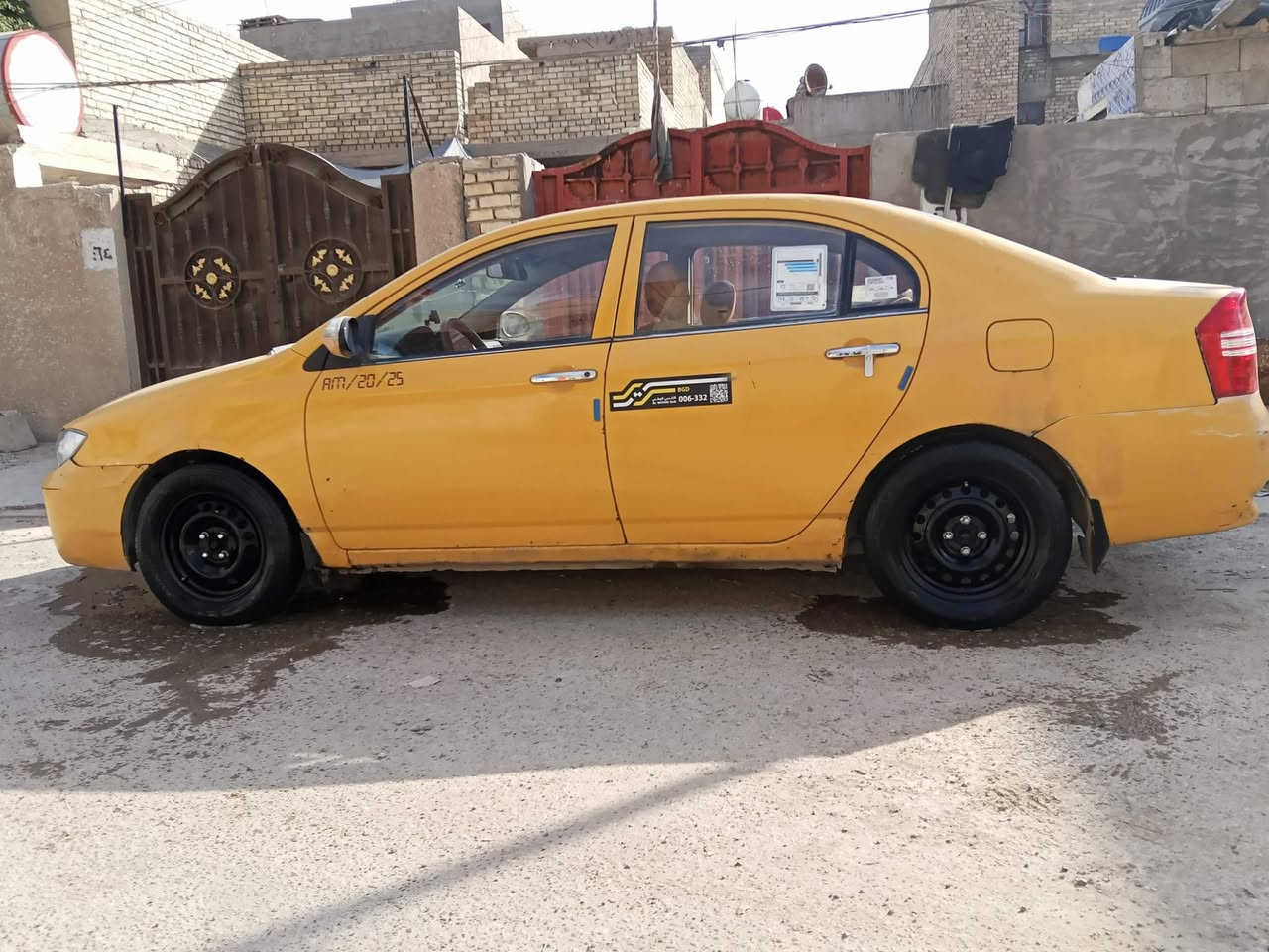 السلام عليكم نيفان 2011 گير ومحرك كورلا 1600 اوتوماتيك تبريد ثلج سيارة جاهزة خير من الله تحويل مباشر للبيع السعر 42 مكاني بغداد العبيدي للاستفسار على هذا الرقم *********** .
