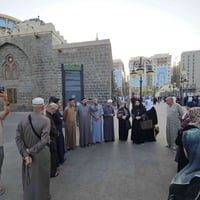 استلام جوازات • أواخر رمضان • المقدادية حي المعلمين