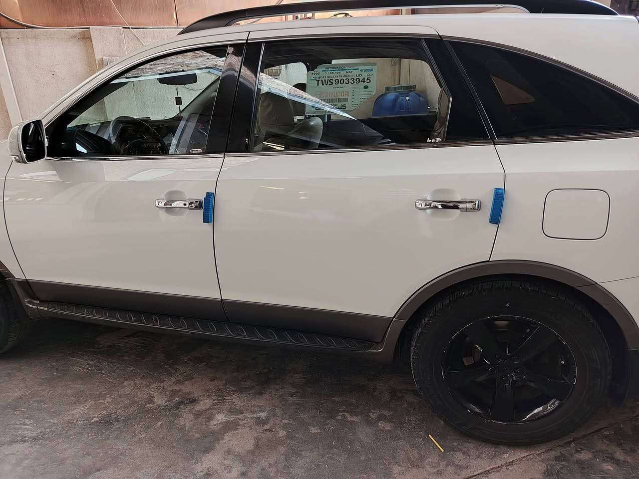 السلام عليكم للبيع هونداي فيركروز خليجي رقم بغداد كامل مواصفات موديل 2011 محرك 3800سته سلندر سياره جديده السعر 140 وبيهه ***********غير متواجد على الفيس


**إذا كنت صاحب هذا الإعلان وتريد حذفه لأي سبب، رجاءا أرسل رسالة إلى الدعم الفني**