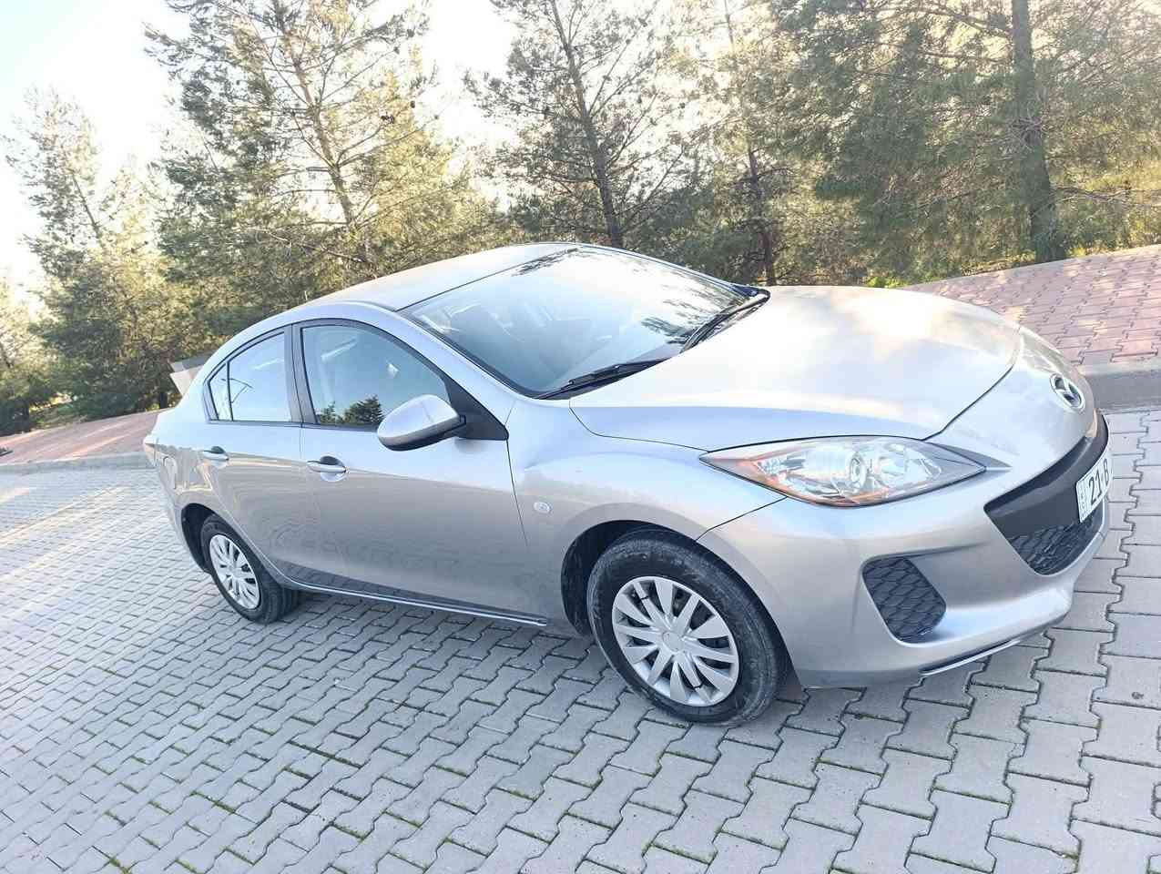 مازدا 3 مۆدێل 2014 ڕەنگ سلڤەر سەنەوی تا 2027 تازەیە یەک پارچەی بۆیاغە سۆنەرەکەی دانراوە کەمێک کاڵبونەوەی هەیە گێڕو مەکینەی بە شەرتە تەقەو ڕەقەی نیە مەسرەفی تیا نیە بە شەرت ئەی فرۆشم نرخەکەی 103$ معامەلەیەکی کەم ژمارەی مۆبایل *********** السليمانية, العراق
