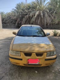 سمند م 11 سنويه ل 27 مداور يمته ماتريد كشره نضيفه سعر 15 وبيها مجال وت...