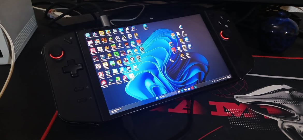 lenovo legion go 1tb للبيع او مراوس ب بيسي محترم و انطي فرق اذا زين


**إذا كنت صاحب هذا الإعلان وتريد حذفه لأي سبب، رجاءا أرسل رسالة إلى الدعم الفني**