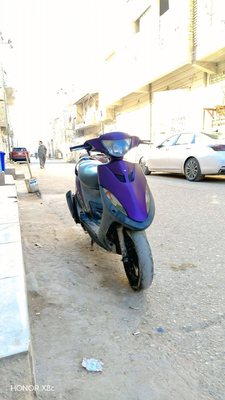 سلام عليكم دراجه مال رمبه صارلها شهر من طالعه رمبه الله شاهد الدراجه خرسه وكهرباء كلهاشغاله بس السلف ما يشتغل ونكره وحده شرط جيب وياك مصلح وتعال بوشه 49 بلاد انه ماخذه 1250 بس والله معتاز كلش وريد ابيعها ب 900 وبيها مجال


**إذا كنت صاحب هذا الإعلان وتريد حذفه لأي سبب، رجاءا أرسل رسالة إلى الدعم الفني**