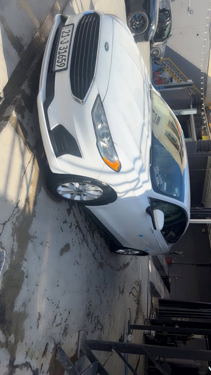 فورد فيوژن موديل 2020  كلين تايتل  محرك 2.5
ماشيه 42 الف مايل مكفوله  لأستفسار اتصل
***********
