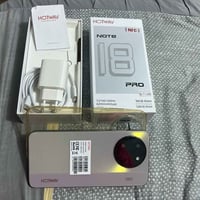 نوت 18 برو • جديد • بعقوبه