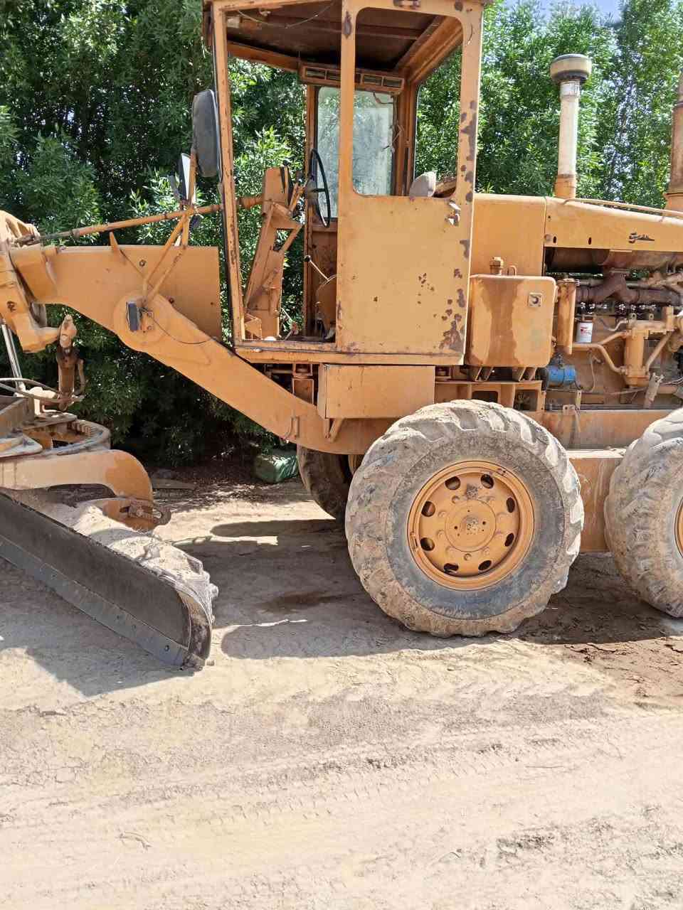 السلام عليكم كريدر 605للبيع جاهزه للشغل تفاصيل اتصال ع رقم ***********
