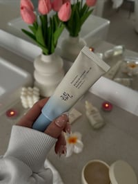 واقي شمس • الاصدار الجديد • ماء بذور الأرز