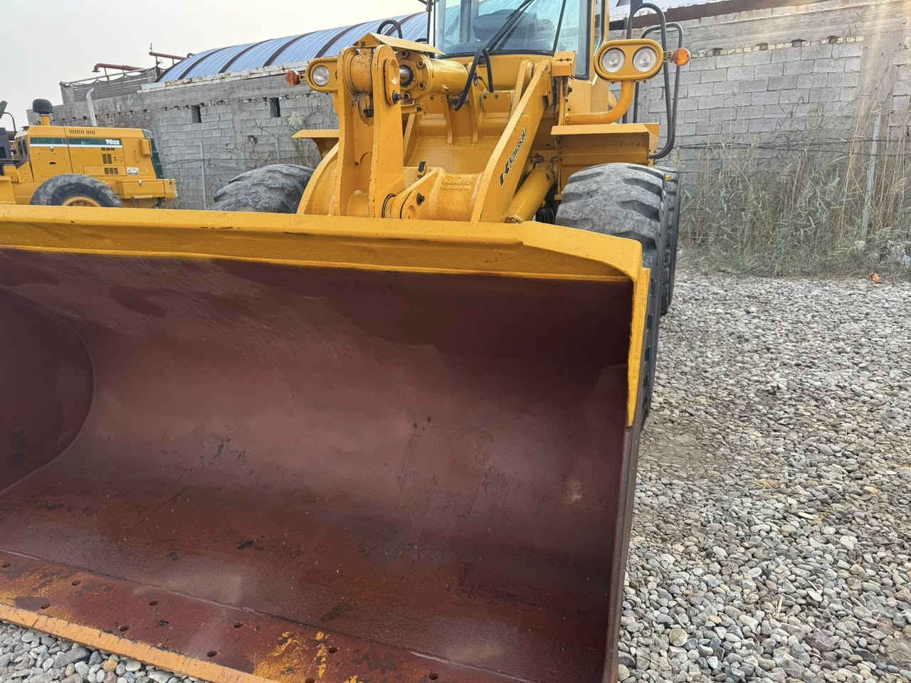 معرض القريشي 
العنوان واسط النعمانيه 
شفل حجم 70 
دخول جديد 
محرك ازوزه 
قماره دور
ليبر هايدروليك 
تايرات الشركه 
الشفل على وضع الشركه 
الشراي يتصل ***********غير متواجد على الفيس
