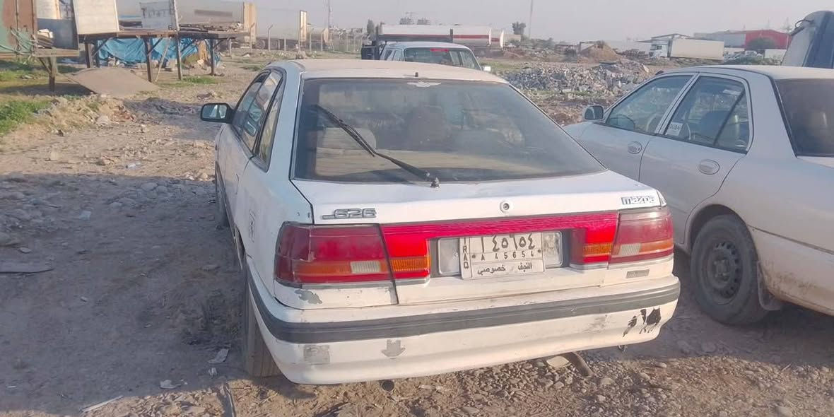 سلاوی خواتان لیبیت
ئە م مازدابوفروشتن 
مودیل 91
مە کینە 12وبە خ
ڕە قە م ئە لمانی ڕە قە م و وە کالە
شتیکی پا کو جوانە 
مالی دوستە
15وە رە قەو مە عمە لە 
شوین کە لار سمود
ژ.م***********
