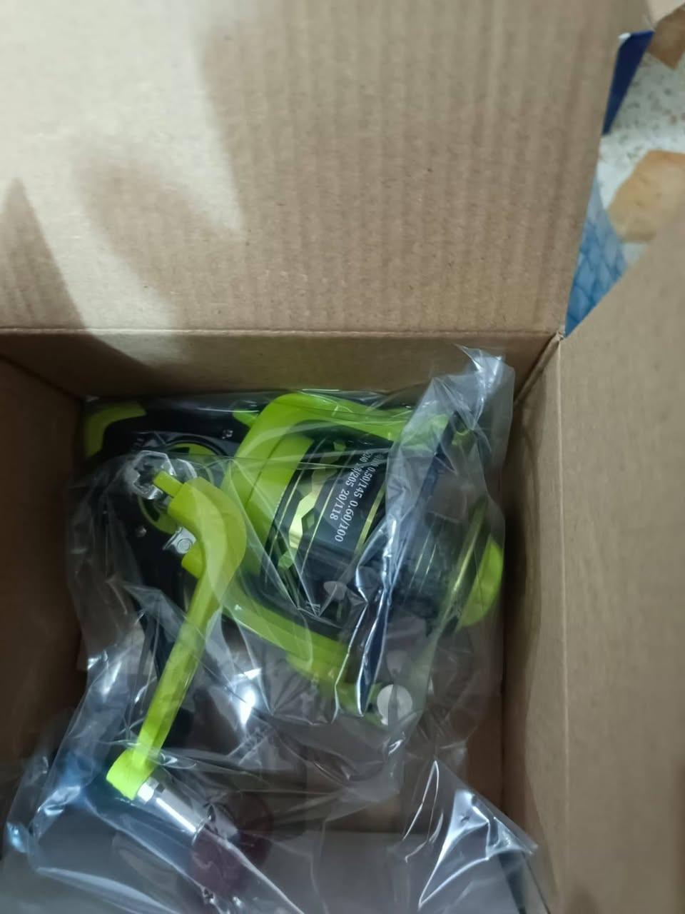 عرض خاص.
شلونهم اخوتنه الصياده رمضان كريم ✨

عرض اليوم مكينه  ياباني. اصلي. مو العادي. ال بلاستك.
مكينه حديد

السعر 13 الف. فقط.   كميه خير من الله
للاتصال *********** سجاد الع
