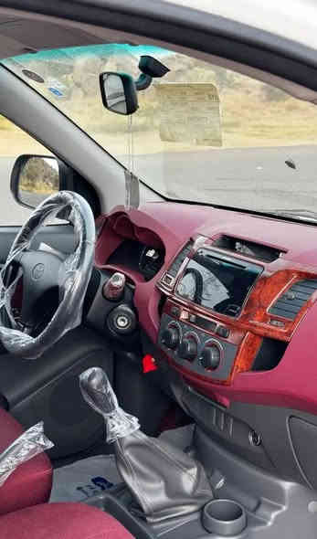 السلام عليكم ورحمة الله
📍📍كلك ادوات بدون تحويل

للبيع بيكب دبل  قماره اصلي

الكير عادي نظافه كارتون!!

موديل 2014 بلادي شركه

تخم تاير كارتون بيها

ماشيه 47الف فقط بلادي

مكفوله من الصبغ والكص بشرط بعدها شركه

السياره أدوات 📍 يعني كلك ادوات 

السياره بدون تحويل 📍ابيعلك كوم حديد

ملاحظه 📍اكفلها من السرقه والكص والعشاير بشرط 

متومه رقم اربيل🚩 نكليزي الجديد باسمي اسوي وكاله 

كفاله عامه من كلشي ظربه وصبغ 

السعر 📍(( 90$ ورقه )) فقط وبي مجال بسيط

ملاحظه:::# توصل اي محافظه تريدها 
حسب الاتفاق !!!
للاستفسار اكثر اتصال أو وتساب 

*********** رقمي
