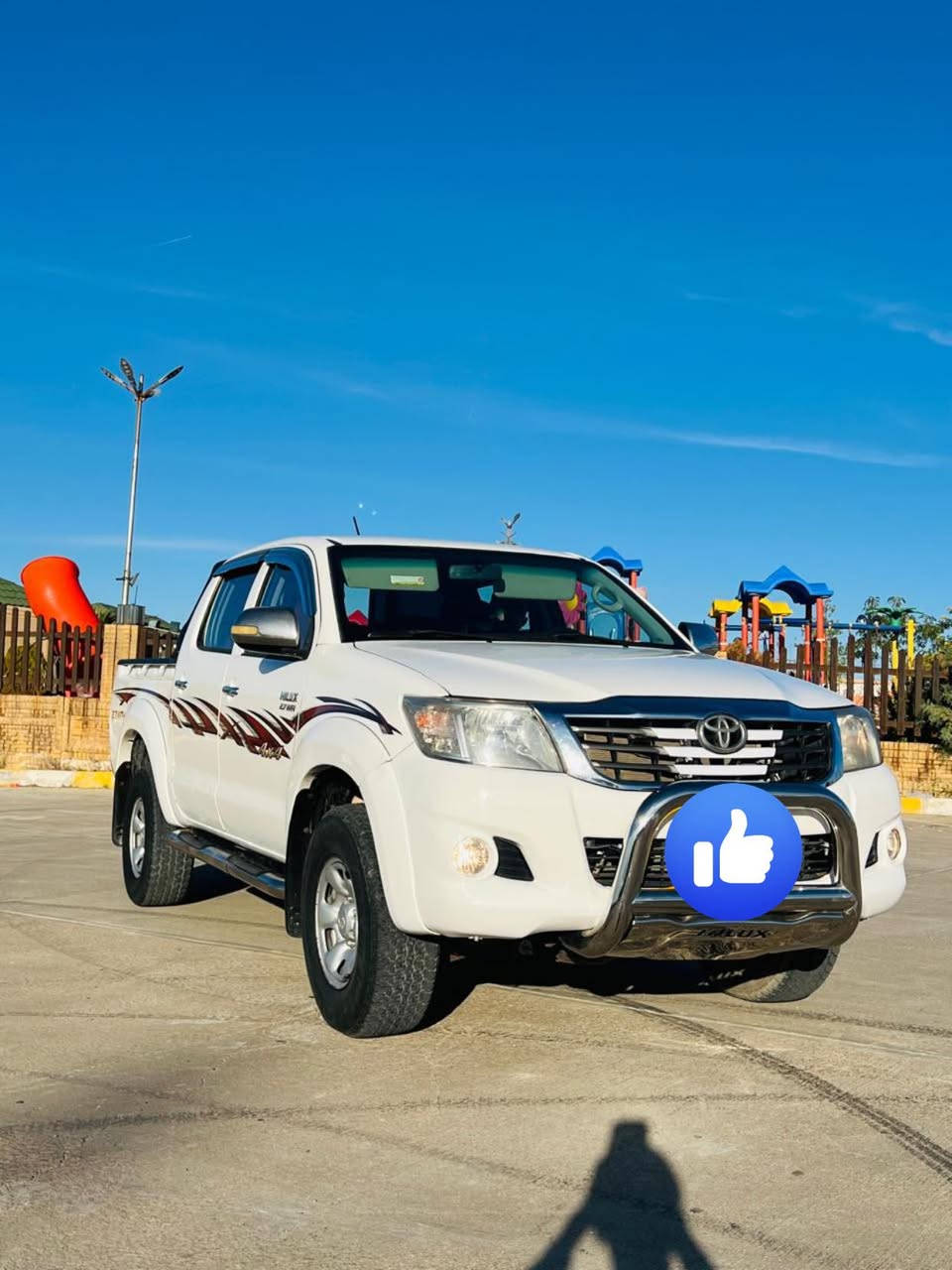 يويوتا بيكم دبل اكسن 4v4 موديل 2014توماتيك  رقم سليمانية 3قعتة صبغ بدون دواخل سيارة خير من الله جديد دينار مسرف مابي سعر190مجال رقم موبايل *********** /***********
