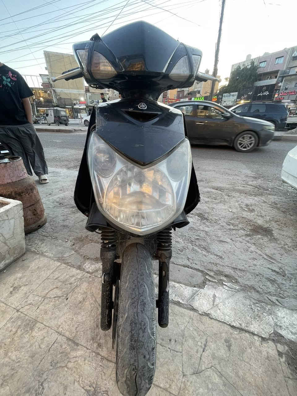 دراجه سكنس فحل شلعه ومعدل شك الكاع بوشه ٥٨سعر ٣٠٠وبيها مجال


**إذا كنت صاحب هذا الإعلان وتريد حذفه لأي سبب، رجاءا أرسل رسالة إلى الدعم الفني**