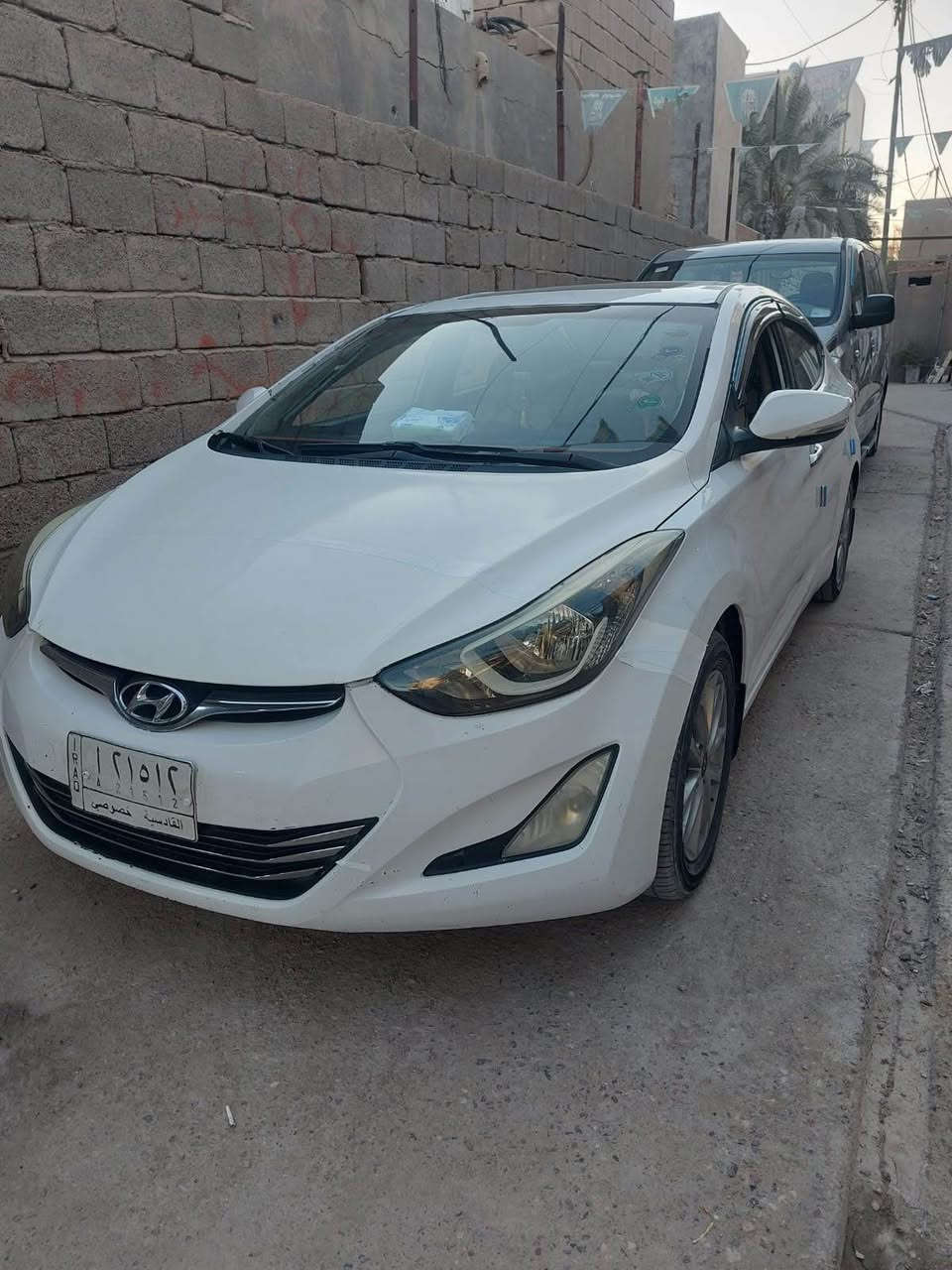 السلام عليكم النترا 2015سيارة بيها ضربه بل بيبا ن ومبدلهن سيارة جاهزه مابيها اي نقص من تبريد تدفئ السعر 105 وبيها مجال *********** البصرة, العراق
