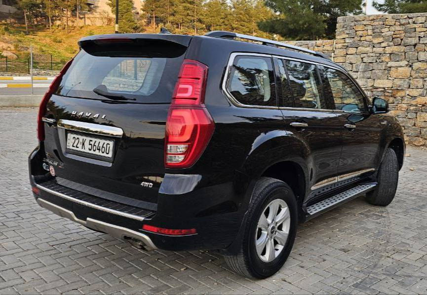 هاڤاڵ h9 2020 
فول مواسەفات
ڕەشی قەتران بێ بۆیاخ بێ لێدران
سەنەوی و ژینگە ۲۰۳۰ تازە کراوەتەوە 
-۱۳۰۰۰۰ ڕۆشتووە 
-پانۆراما
-چوار مۆدی لێخوڕی.
-دەبڵ ئەکسل.
-ئیکۆ
-ئۆتۆ هۆڵد
-قفڵی تەگەر
-ئۆتۆ ستۆپ
-ڕادار
-سێ ڕیزکوشن 
-کوشن هیتەر
-کوشن خەزن

سعر لە کۆمێنت داوابکە ڕاستەخۆ بۆت دیت 📩 

-لایتەکان لەگەڵ سوکان ئەسوڕێت
-پاکەرەوەی لایتەکان
چەندین مواسەفاتی تر....
گیرومەکینە بەشەرت زۆربەجوانی پاکی ماوە هیچ خەلەلیکی تیدا نییە 

ژمارەی خاوەنی 
***********
***********
