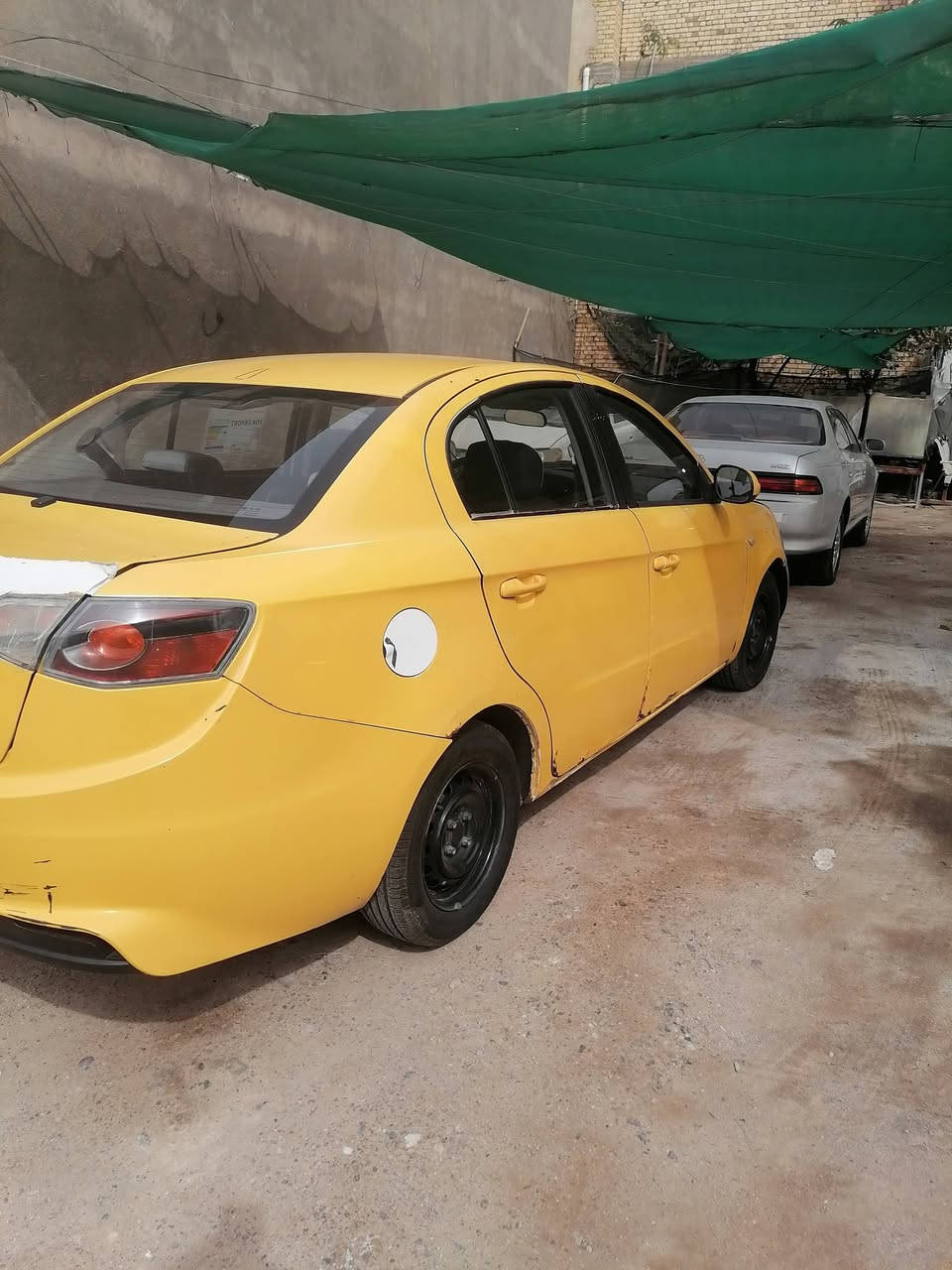 سيارة فاو موديل ٢٠١٥ رقم بصرة بأسمي ماشية ١٦٣ گير مكينة حدادية تخم تاير جديد تبريد تدفئة كله شغال
السعر ٣٣ وبيها مجال
للاتصال ***********
