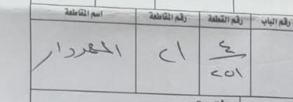 السلام عليكم عندي قطعة أرض يم مجمع بوابة للشرق طابو صرف 200 متر 
 بالفيديو موقعة بالضبط ، مكان مرتب سعر 40 
رقم الهاتف
***********
