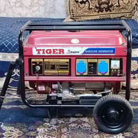 مولد تايكر احمر ٢ ونص ك ١٠ امبير ملف نحاس سلف وبكره نضيف كلش ما داخل ت...