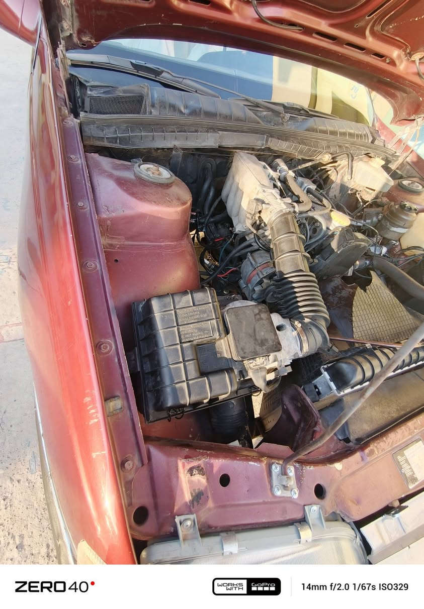 السلام عليكم،، سيارة اوميكا للبيع موديل (93) كابون بيها رقم إنكليزي ، سنوية، لي(29) السعر (42)رقم (***********)المكان موصل
