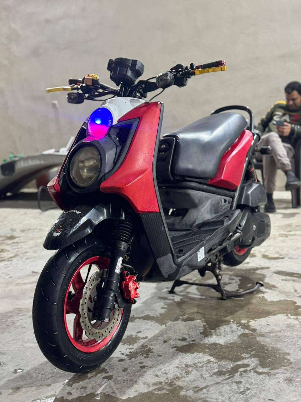 للبيع سكنز جبلي موديل 2011
اوراق كامله اصوليه اسويلك مكاتبه اي نقص ما بيها ولا داخله تصليح سعر مليون وبيها مجال حك الجيه مكاني بغداد الحريه رقمي *********** واتساب فقط
