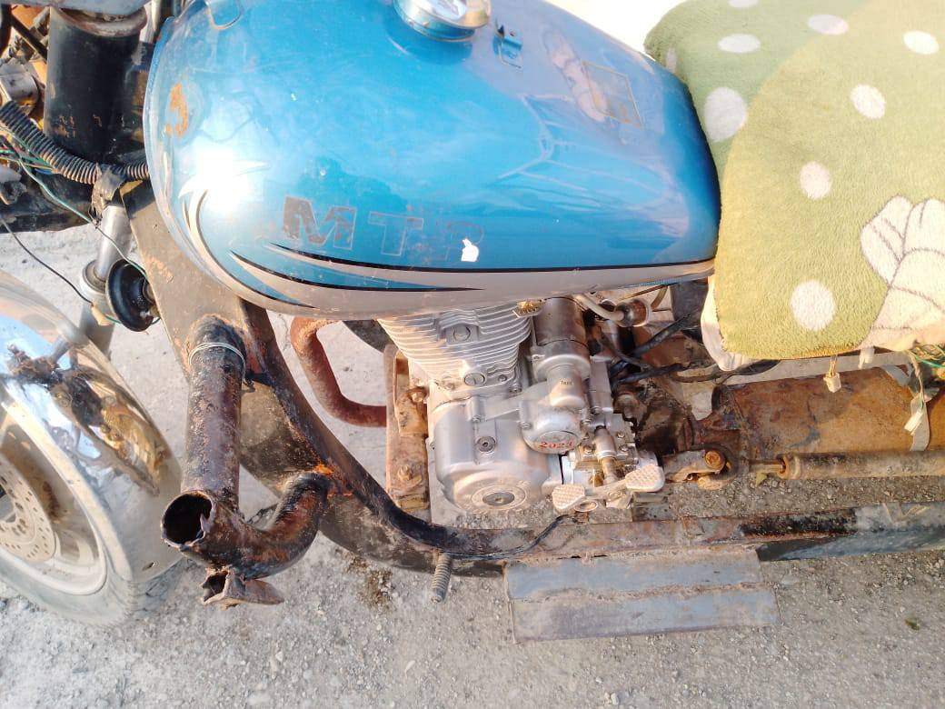 سلام عليكم ستوتهMTR للبيع بدون اوراق موديل2009محرك ام طير 23. سعره 400وبيه مجال مكاني بعقوبه للتصال فقط ع رقم خاص مامتواجد***********
