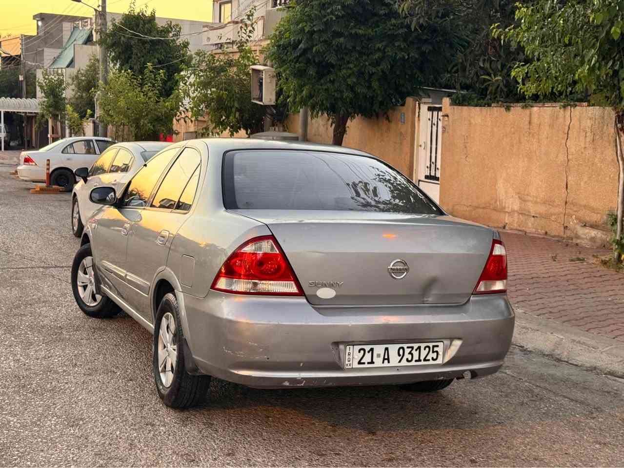 ***********
***********
سەنی 2009
ناو زەرد
سەنەوی تازە2030
یەک پارچە بۆیاخ بێ ناوگرت
سۆنەرم داناوە
بێ کاڵبونەوە
گێرومەکینە تەبریدو تەقەو روقە بەشەرت
87گەلاومەعمەلە السليمانية, العراق
