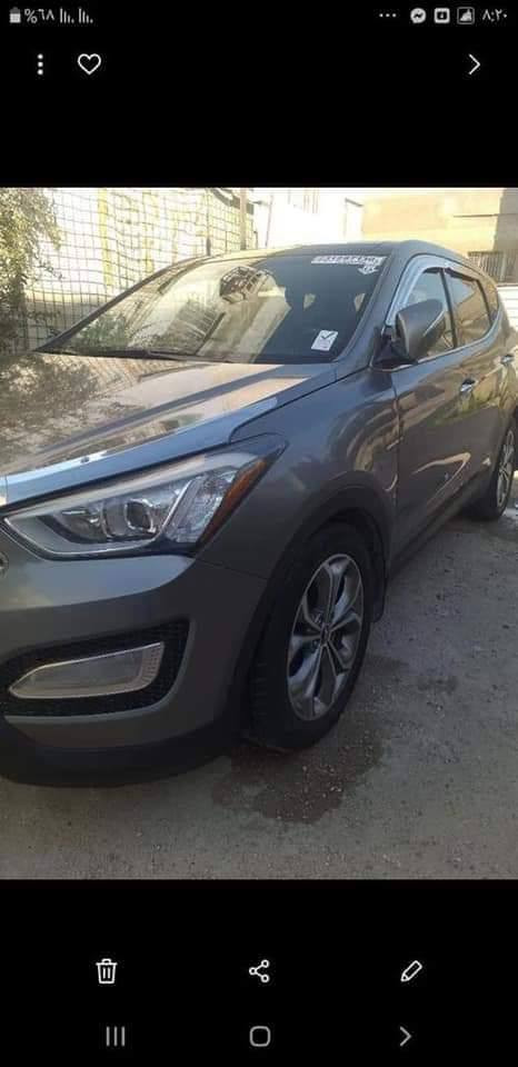 سلام عليكم سنتافيه 2013 وارد أمريكي فول موصفات واحد عل واحد  حدثه جاملغ امامي  مثل ما موضح بل صوره لا دواخل ولا شواصي مكينه 2400 سياره نضيفه خير من الله السعر 143 العنوان بغداد حي الجهاد السياره بسمي  الرقم ***********
