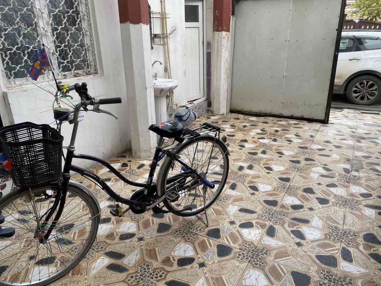 السلام عليكم بايسكل للبيع العنوان كركوك حي العروبه رقم الهاتف ***********
