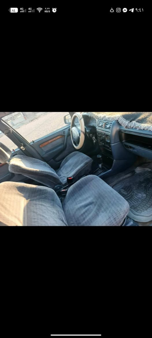 فكتره توماتيك حجم ٢٠ وضع شركه بدون صبق فقط دواير بدون تقحيل رقم مصطره سنويه لي ٢٠٣١ كاربون بنزين  بيه سلايت كهرب كشنات هيتر تتفه نار كهربايت كله شقاله  فول موصفات سيدي ابواب صاج محرك كير شرط  ستيرن بور تايرت جدد طخم كلو مبدلو جديد سياره وضع شركه   التواصل***********
