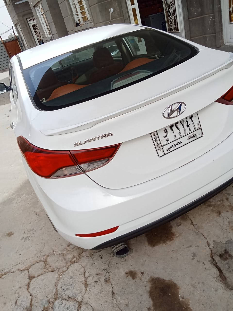 السلام عليكم للبيع النترا موديل 2015 خليجي محرك كير مكفول السياره جاهزه تبريد ثلج  والسونار موجود الاستفسار على الرقم ‏‪0784 499 9389‬‏ مكاني بغداد قرب علوه الرشيد
