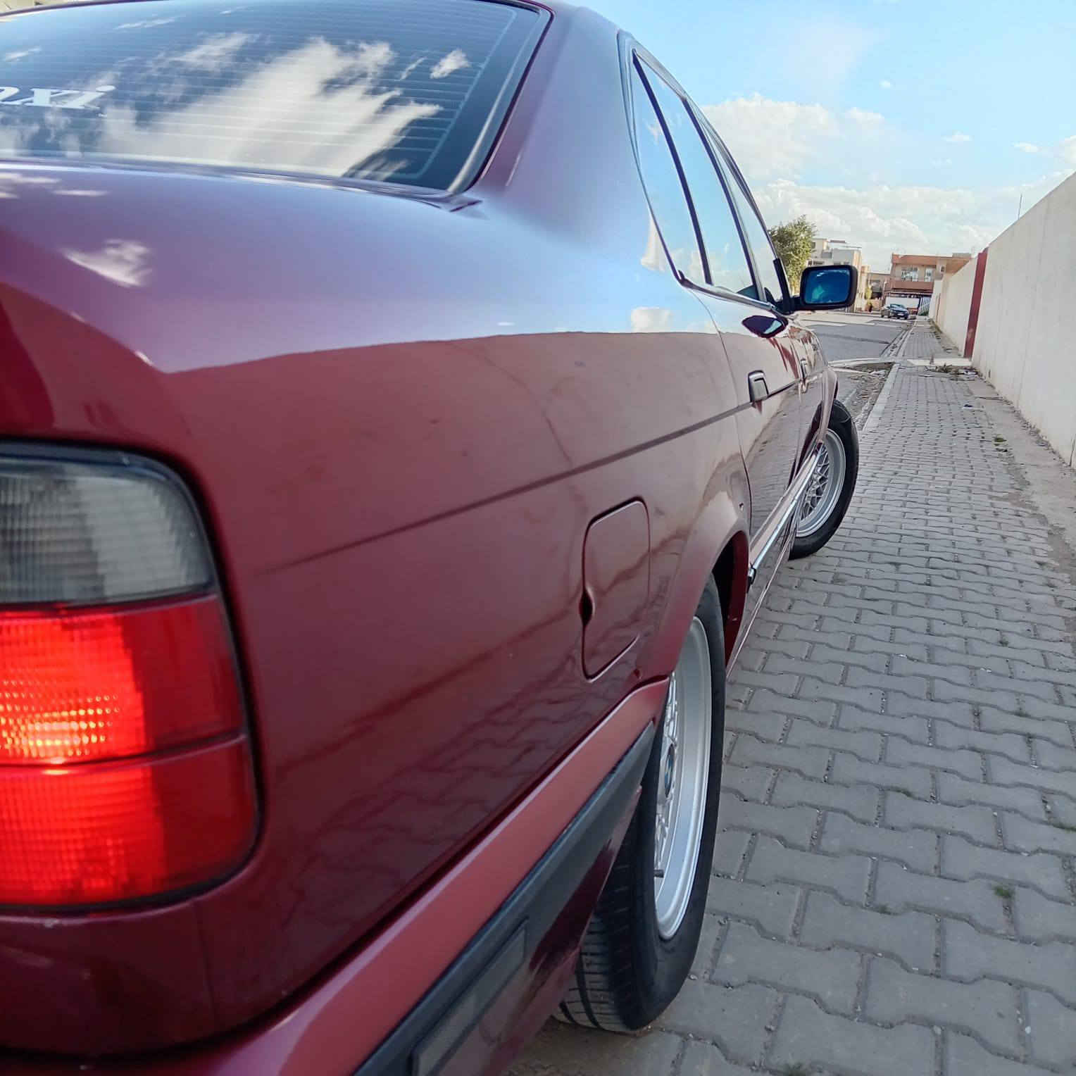 سلام عليكم اخوان bmw 525 موديل 1991
التفاصيل: محرك كبس عدل لا صرف ولا بخار گير اوتو جديد سياره سياقتها ناعمه وحلوه صدر امامي خلفي تخم تاير باتري كله جديد تبريد ثلج❄️
دعاميات M بچم عريض كامل دخاني منضومه كامل زينون عام اصلي سياره صبغ عام وبيها تصفيه معجون بس شي قليل رقم اربيل دولي
دواخل نضيف كشنات مدوشم جلد بطاين دشبول كله شرط لا فطر ولا كسر دواخل صاج وتفاصيل اكثر ب صور سعر خاص مكاني كركوك
متواجد فقط واتساب او اتصال:***********
