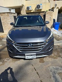 توسان 2017 خليجي للبيع توسان خليجي 2017 فول للبيع  بانوراما وبصمة وكرا...