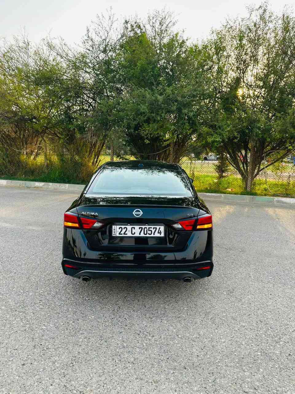 بسم الله الرحمن الرحيم

للبيع نيسان التيما 2020 SR ماشية 70 الف ميل 

مرقم اربيل جاهزة مكان السيارة كركوك

رقم شاصي موجود بل منشور بسيارة 3 قطع صبغ فقط بدون دوخال وايربك بس ستيرن ورجع سستم

السعر 143$ وبي مجال بسيط 
ممتواجد ع فيس فقط رقم (***********)
0️⃣7️⃣7️⃣0️⃣3️⃣1️⃣3️⃣9️⃣0️⃣6️⃣0️⃣ كركوك, العراق
