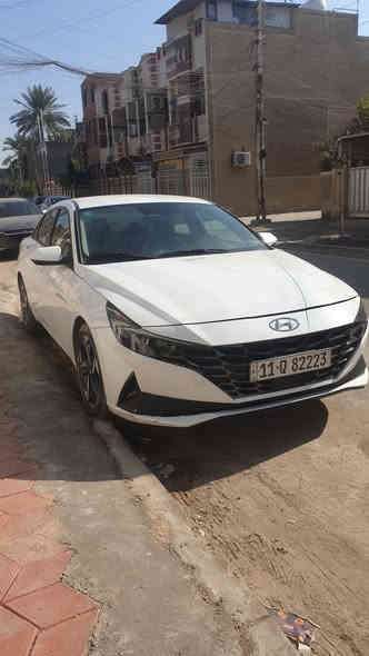 السلام عليكم النترا ٢٠٢٣ امريكي بانزين حادثة بطرف البنيد موجوده صور الحادث وصور تصليحها وصاربيه حالوب هنا بغداد منطقة البلديات القماره والبنيد
ماشيه ٤٢ الف كم بسمي السياره ليبل واحد البنيد نفسه مصلح 
مواصفاته معروفه شاشة متصله واشاره ترحيب و رادار امامي خلفي توقف ذاتي للاستفسار الاتصال على الرقم ***********
مكاني الشعب 
السعر ١٥٠
