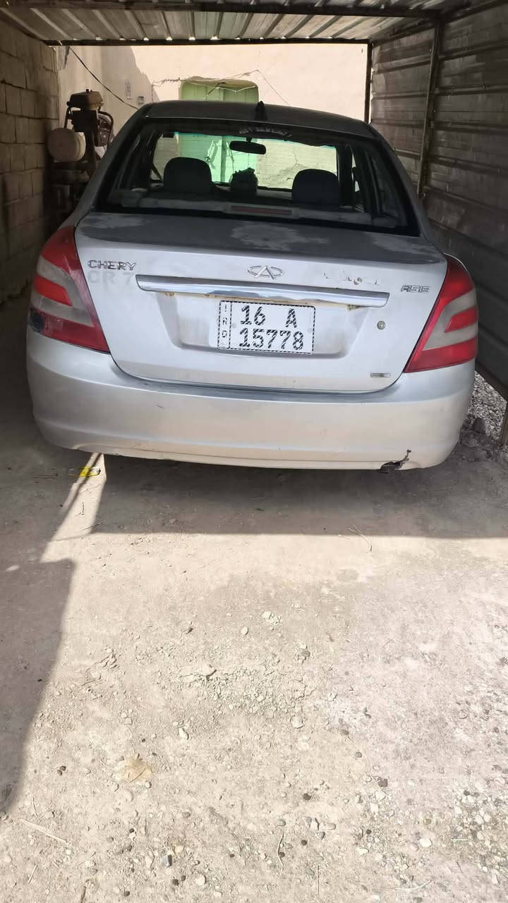 شيري اي فايف موديل 13
كير عادي مكيتنها لبلاديه رقم دولي  بسمي 
تخم تاير جديد 
هزة جديده سيارة جاهزة نقصها فقط تبريد

سعر 33بيها مجال الخاص مفتوح 
للاستفسار ***********
