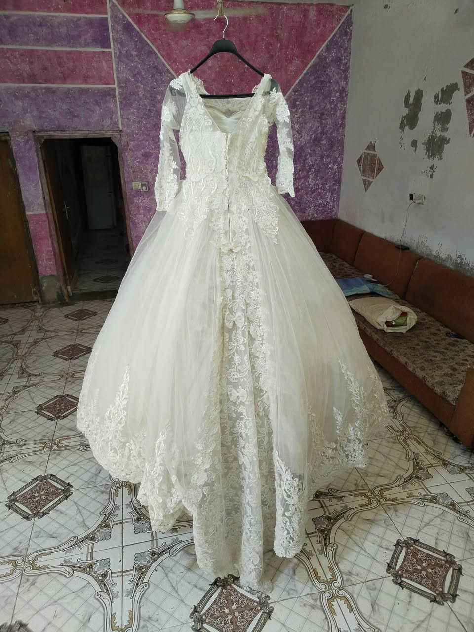سلام عليكم بدلة البيع


**إذا كنت صاحب هذا الإعلان وتريد حذفه لأي سبب، رجاءا أرسل رسالة إلى الدعم الفني**