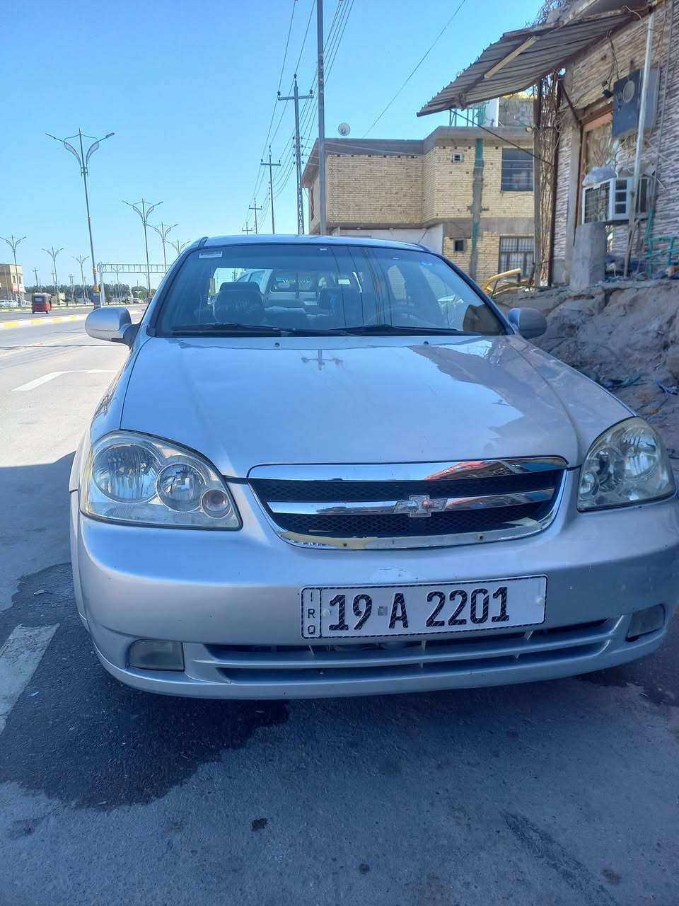 السلام عليكم حبايب اوبترا ٢٠٠٨ خليجي رقم كربلاء انكليزي سنويه مجدده وهزه جديده وبأسمي ورقم مميز السياره اوتوماتيك مكينه كير جدد سياره جديده بمعنى الكلمة ومال جناي ماشيه ١٥٠ الف فقط بيها مكانات صبغ ابيع حزام بجم كبس مامفتوح برغي بي العنوان كربلاء مجمع درة كربلاء السكني السعر ٦٠ وبيها مجال للأستفسار الأتصال: ***********
