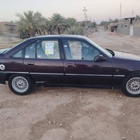 اوبل اوميغا • اوتماتيك • ١٩٩٢