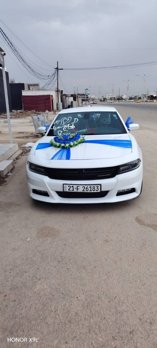 جارجر sxt 17
كلين تايتل فقط بيها رصعه 

كلشي بوضع شركه
شاشه جبيره كار بلي 
كشانه تدفه خلفي امامي 
تحكم كشن 
محدد سرعه 
مودات سترين 
هوايه موصفات معروفه 
بدون بنوراما 
رقم سليمانيه 
٢٢٥ بيها مجال شي بصيط 
تحويل شرط نفس يوم 
اخون فيس ماتواجد فقط 
اتصال وتساب
***********
