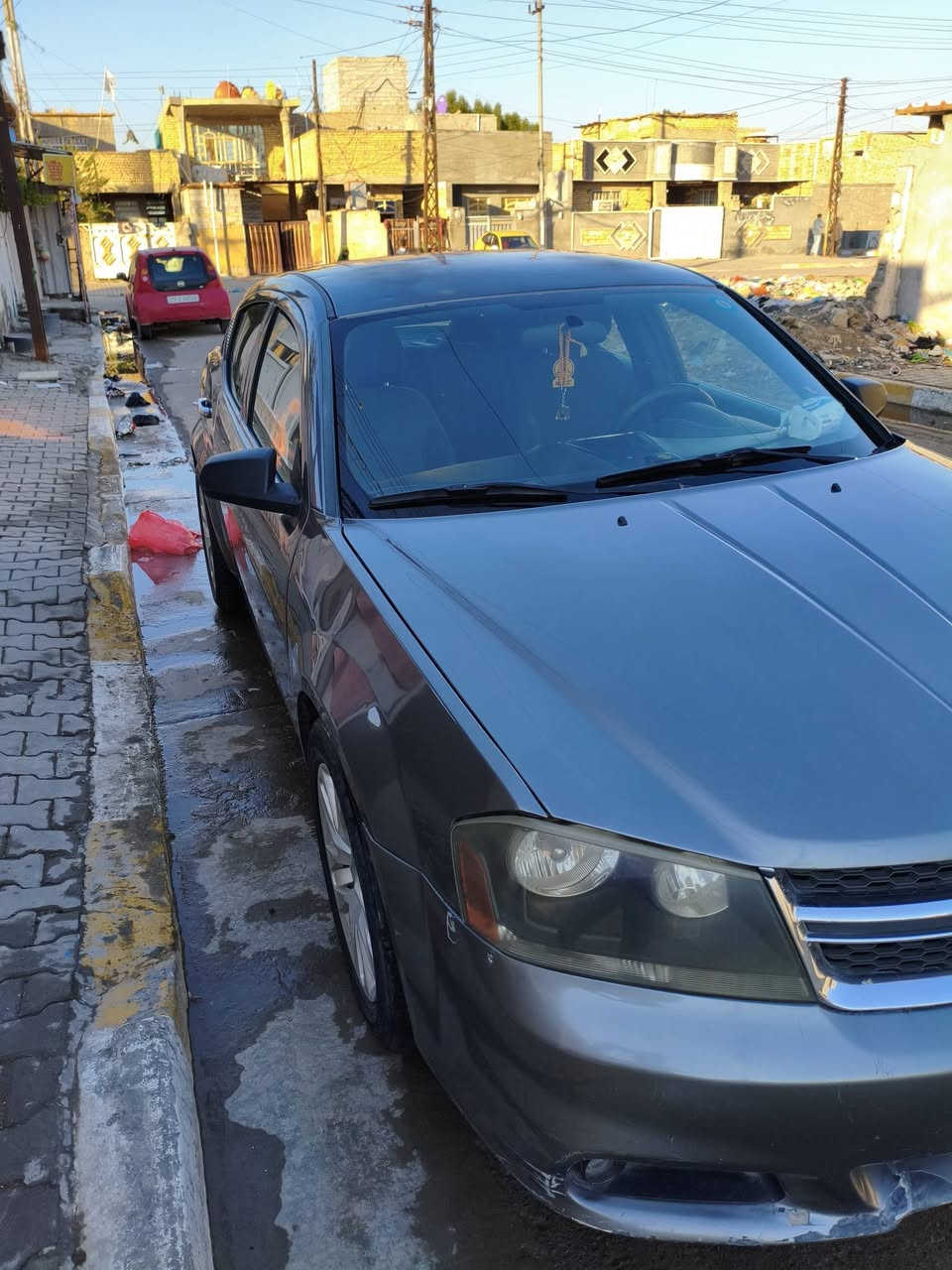 دوج افنجر موديل 13 مصبوغه حزام السعر 75 وبيهه مجال بصيط صدر نص عمر محرك جديد وكهرباء  حادثهه جاملغ خلفي 
بغداد الحسينيه 
***********
