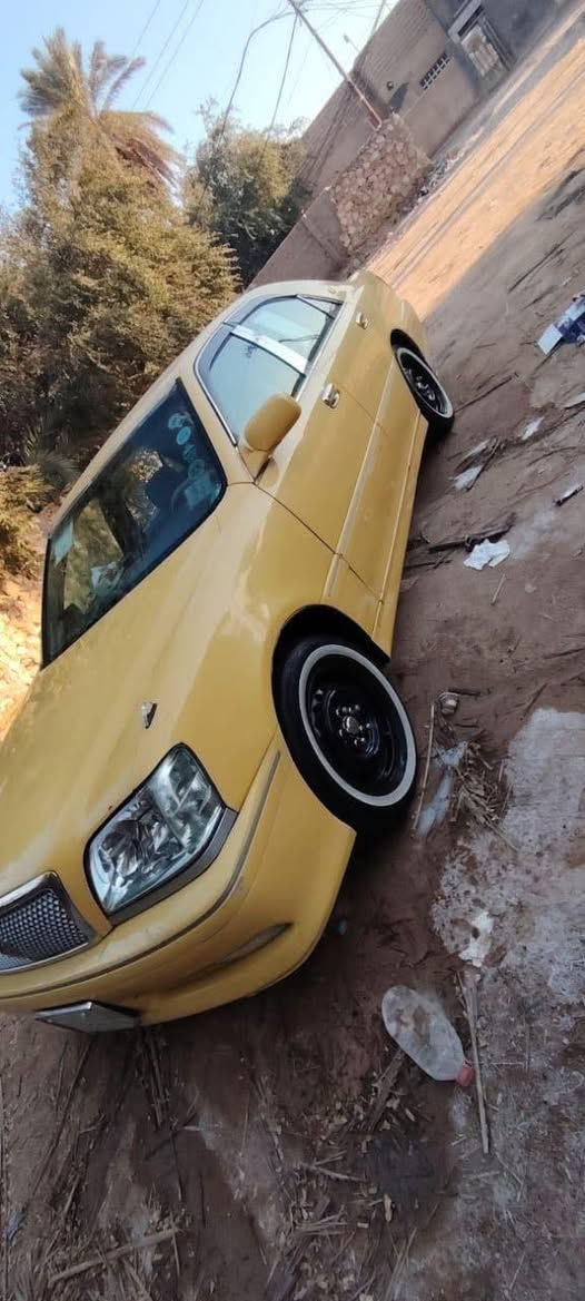 سلام عليكم 2003 اصل كصه قماره  فقط كامله مابيه اي نقص السياره جديده ومامتعوبه اربع دكم كلشي شغال بيه رقم كركوك وكاله ثاني يوم ديڤور الجبير السعر 55$.          ***********
