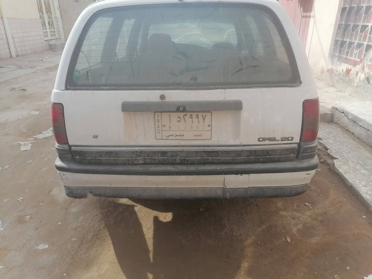 اوبل استيشن اوميكا ٩٣ كير كير ومكينه مكفولات كهربائيات كله شغاله تخم تاير باتري جديد
السعر 15 ورقه.
*********** اتصال واتساب
